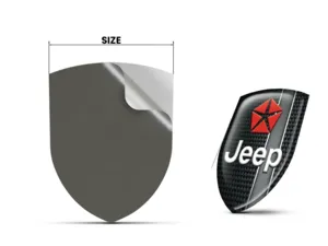 Jeep Funny Car Stickers Contemporary Max Pro Chic Version